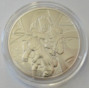 Frankreich 10 Euro 2023 Naruto