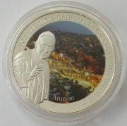 Togo 100 Francs 2014 Pope Francis Amman