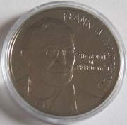 Netherlands 2.5 ECU 1994 Franklin D. Roosevelt