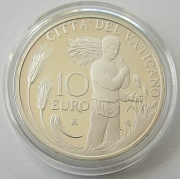 Vatikan 10 Euro 2013 Weltgebetstag