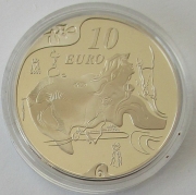 Spain 10 Euro 2004 Salvador Dalí "El Gran...