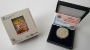 Spain 10 Euro 2004 Salvador Dalí "Léda...