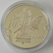 Spain 10 Euro 2004 Salvador Dalí "Léda...