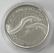 Anguilla 2 Dollars 2022 EC8 Aal