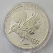 Australia 1 Dollar 2018 Kookaburra Fabulous 15 Privy 1 Oz...