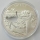 Djibouti 250 Francs 2018 Shapes of Africa Ostrich 1 Oz Silver