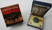 Burkina Faso 1000 Francs 2016 Spirit of Africa Elefant #2