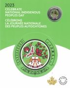 Canada Coin Set 2023 National Indigenous Peoples Day