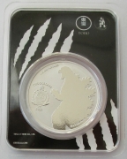 Niue 2 Dollars 2023 Godzilla Mothra