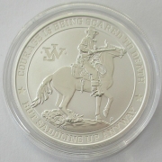 Tuvalu 1 Dollar 2021 John Wayne