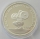 Poland 200000 Zlotych 1991 Olympics Albertville Alpine Skiing 1 Oz Silver
