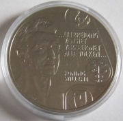 Netherlands 2.5 ECU 1992 Koning Willem I