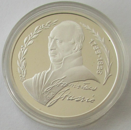 Poland 200000 Zlotych 1992 Stanisław Staszic Silver