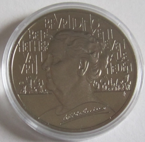Niederlande 2,5 ECU 1995 Koningin Wilhelmina