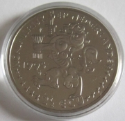 Niederlande 2,5 ECU 1995 Koningin Wilhelmina