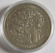 Netherlands 2.5 ECU 1989 Christiaan & Constantijn Huygens