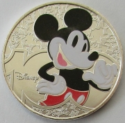 Frankreich 10 Euro 2023 100 Jahre Disney