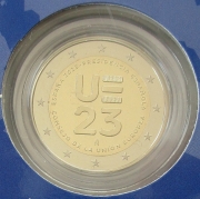 Spain 2 Euro 2023 Council Presidency Proof