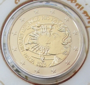 Malta 2 Euro 2023 Nikolaus Kopernikus BU