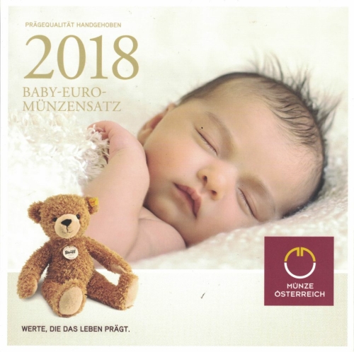 Österreich KMS 2018 Baby