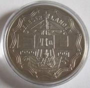 Niederlande 2,5 ECU 1991 Koningin Beatrix & Prins Claus