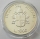 Vatican 1000 Lire 1990 Pope John Paul II Silver