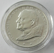 Vatican 1000 Lire 1995 Evangelium Vitae Silver