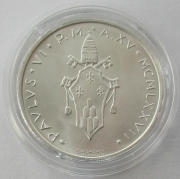 Vatikan 500 Lire 1977 Evangelistensymbole