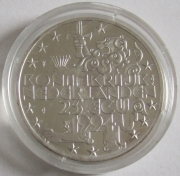 Niederlande 25 ECU 1994 Prinses Juliana & Prins Bernhard