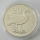 Gambia 20 Dalasis 1977 15 Jahre WWF Sporngans BU