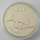 Gambia 40 Dalasis 1977 15 Jahre WWF Erdferkel BU