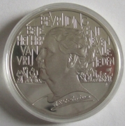 Niederlande 25 ECU 1995 Koningin Wilhelmina