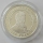 Chad 1000 Francs 2002 Football World Cup in Argentina Silver
