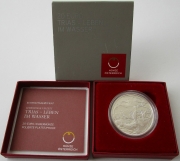 Austria 20 Euro 2013 Lebendige Urzeit Trias Silver