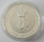 Denmark 500 Kroner 2017 Golden Wedding 1 Oz Silver