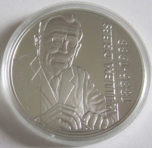 Niederlande 25 ECU 1998 Willem Drees