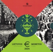 Litauen KMS 2024