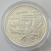 Austria 20 Euro 2012 Rom an der Donau Brigantium Silver