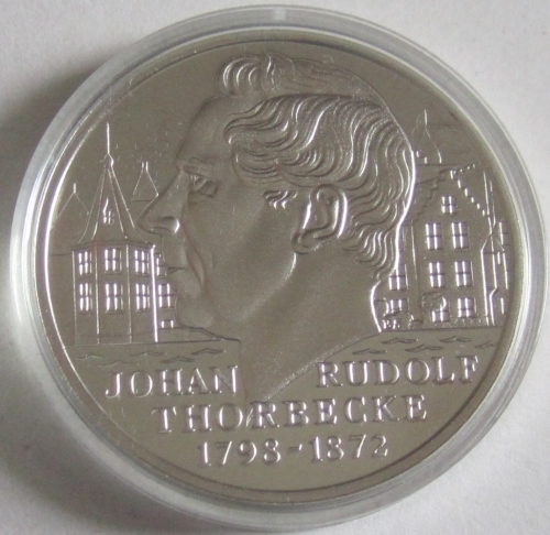 Niederlande 25 ECU 1998 Johan Rudolf Thorbecke