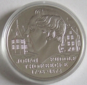 Niederlande 25 ECU 1998 Johan Rudolf Thorbecke