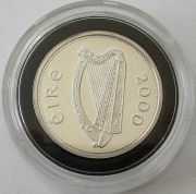 Irland 1 Pound 2000 Millennium