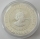 Australia 1 Dollar 2021 Great Southern Land Mother of Pearl 1 Oz Silver