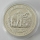 Somalia 1000 Shillings 2006 Elephant 1 Oz Silver