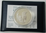 Australia 1 Dollar 1996 Kookaburra 1 Oz Silver Proof