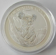 Australia 1 Dollar 2015 Koala 1 Oz Silver