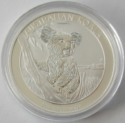 Australien 1 Dollar 2015 Koala