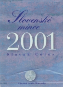 Slovakia Coin Set 2001