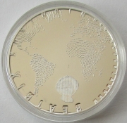 Niederlande 5 Euro 2012 UNESCO Amsterdamer...