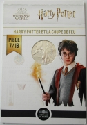 France 10 Euro 2021 Harry Potter and the Goblet of Fire Silver