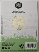 Frankreich 10 Euro 2022 Asterix Sensibilité